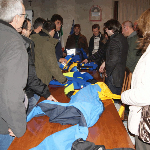 Lezione autoprotezione in ambiente acquatico n. 7 / 49968