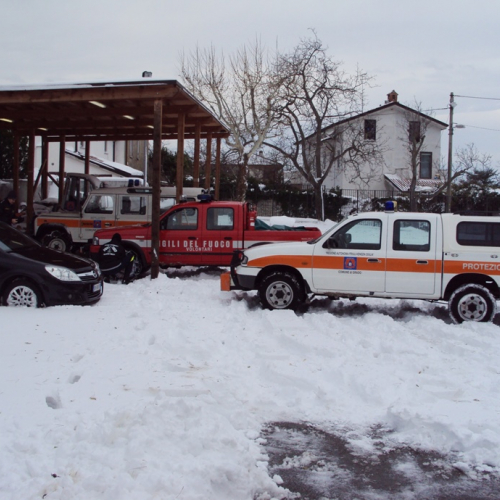 Intervento per la neve del 08/12/12 n. 26 / 89479