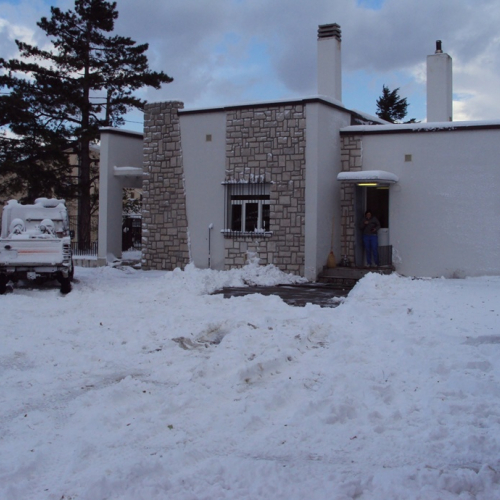 Intervento per la neve del 08/12/12 n. 30 / 89483