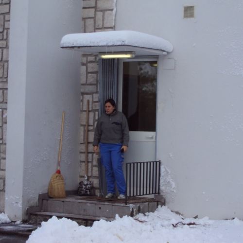 Intervento per la neve del 08/12/12 n. 31 / 89484