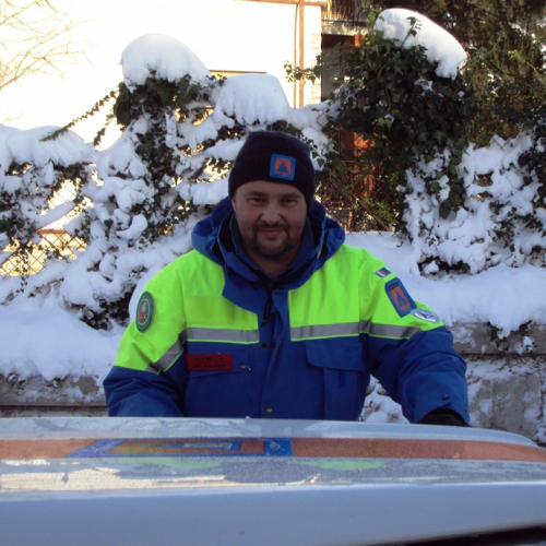 Intervento per la neve del 08/12/12 n. 34 / 89487