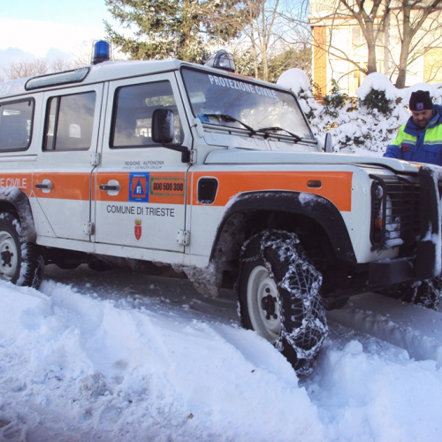 Intervento per la neve del 08/12/12 n. 35 / 89488