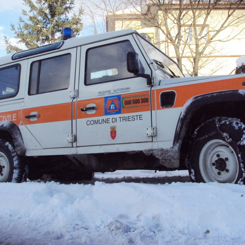 Intervento per la neve del 08/12/12 n. 37 / 89490