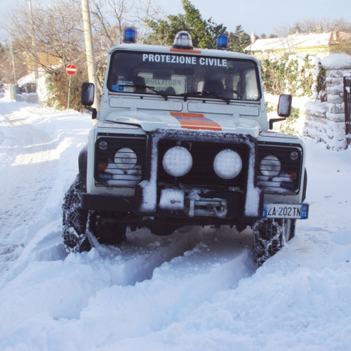 Intervento per la neve del 08/12/12 n. 39 / 89492