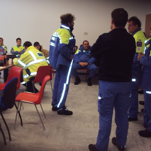 Intervento per la neve del 08/12/12 n. 40 / 89493