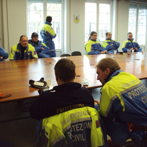 Intervento per la neve del 08/12/12 n. 41 / 89494