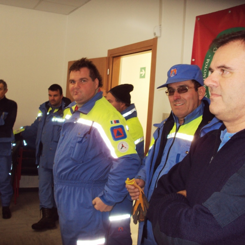 Intervento per la neve del 08/12/12 n. 42 / 89495