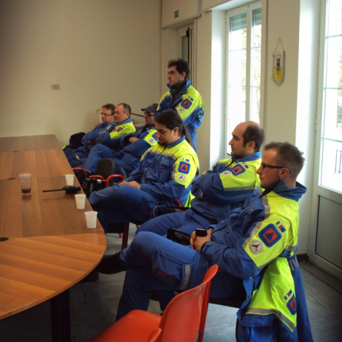 Intervento per la neve del 08/12/12 n. 45 / 89498