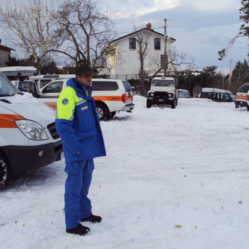 Intervento per la neve del 08/12/12 n. 46 / 89499