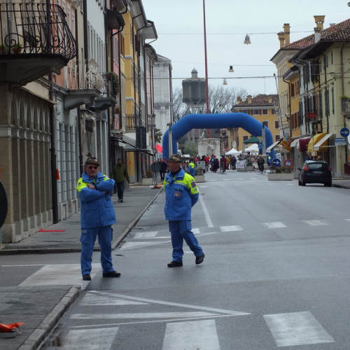 Attivit‡ di supporto alla Unesco Cities Marathon n. 24 / 92921
