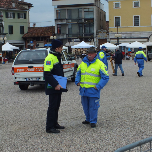 Attivit‡ di supporto alla Unesco Cities Marathon n. 25 / 92922