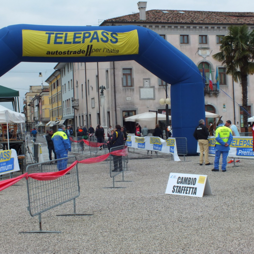 Attivit‡ di supporto alla Unesco Cities Marathon n. 26 / 92923
