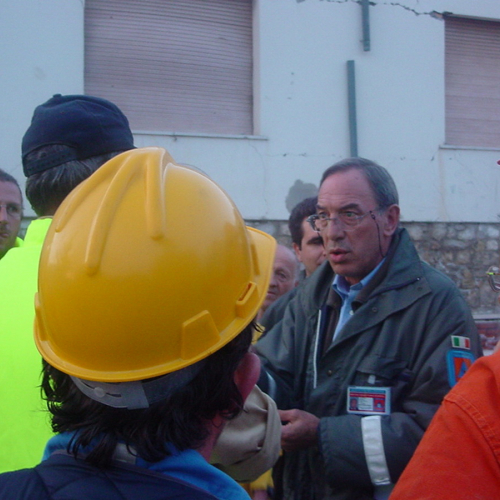 Il collega Cojutti in servizio n. 1 / 87332