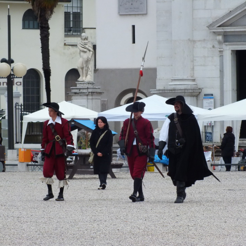 Attivit‡ di supporto alla Unesco Cities Marathon n. 29 / 92926