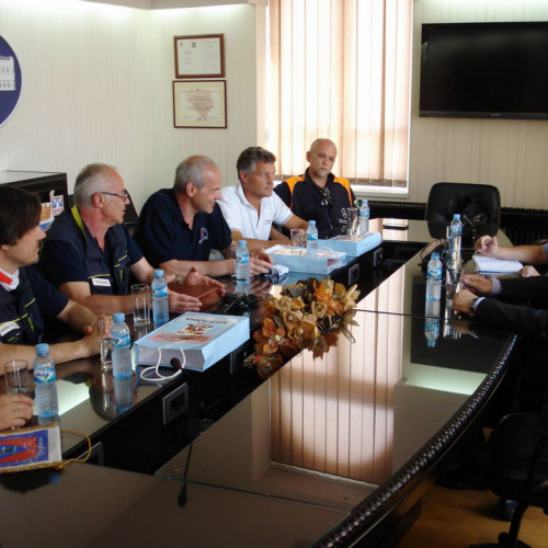 Incontro Sindaco Bijeljina n. 1 / 109782