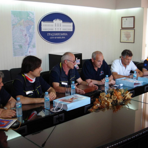 Incontro Sindaco Bijeljina n. 2 / 109783
