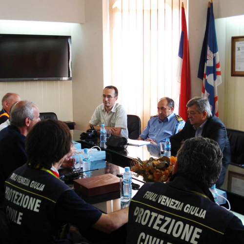 Incontro Sindaco Bijeljina n. 4 / 109785