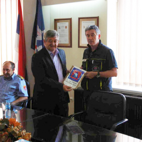 Incontro Sindaco Bijeljina n. 5 / 109786