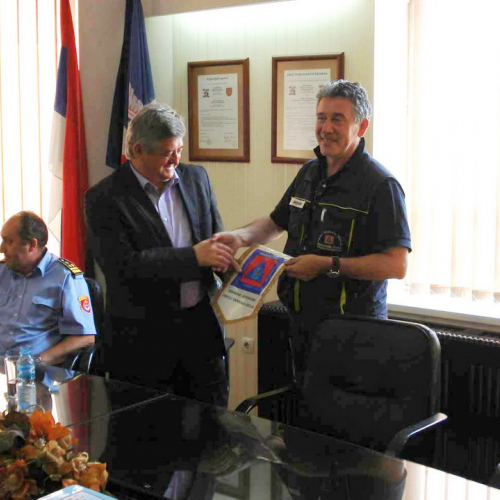 Incontro Sindaco Bijeljina n. 6 / 109787