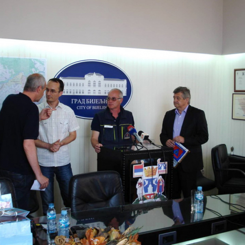 Incontro Sindaco Bijeljina n. 8 / 109789