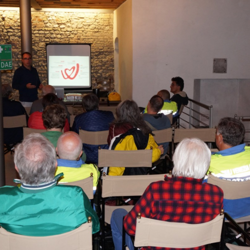 Settimana per la rianimazione cardiopolmonare / 114667