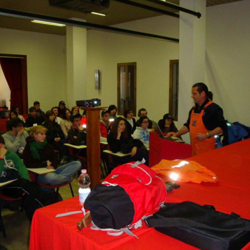 Stage aib n. 3 / 77419