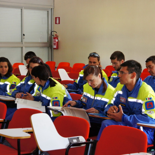Corso elicooperazione per unit‡ cinofile del 26/05/12 n. 2 / 81780