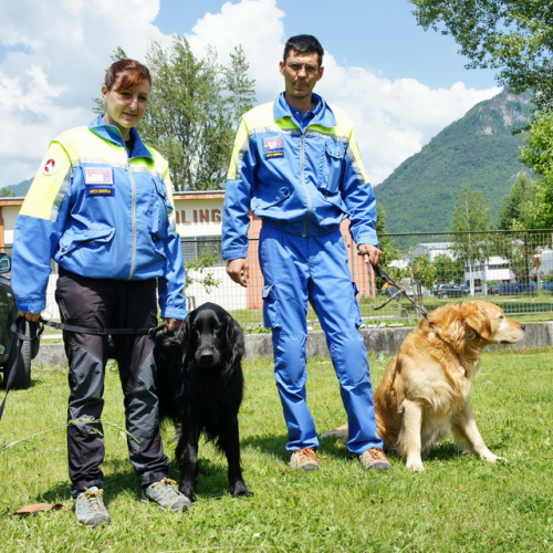 Corso elicooperazione per unit‡ cinofile del 26/05/12 n. 5 / 81783