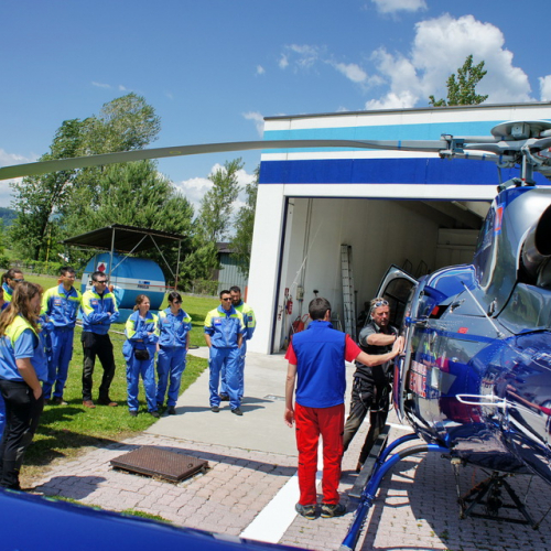 Corso elicooperazione per unit‡ cinofile del 26/05/12 n. 9 / 81787