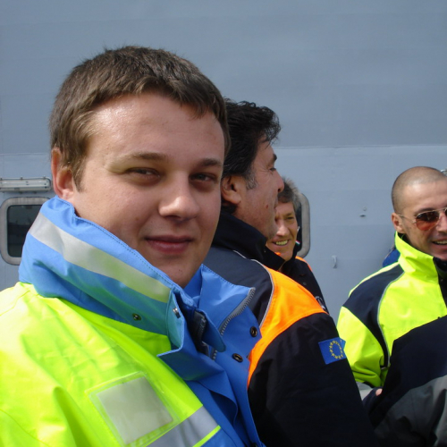 Rientro portaerei Cavour n. 13 / 50298