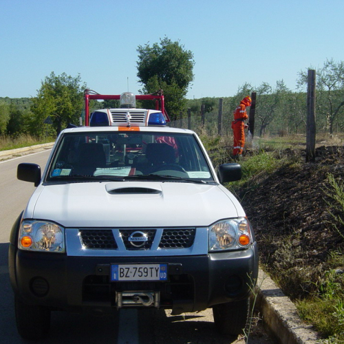 5∞ turno Puglia 2011 n. 8 / 69847