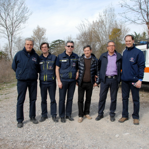 Intervento Fiume Isonzo nei pressi del Ponte di Sagrado n. 52 / 78664