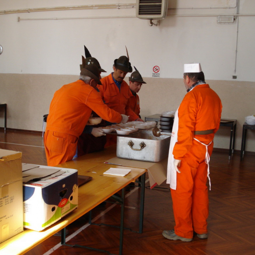 Intervento Fiume Isonzo nei pressi del Ponte di Sagrado n. 53 / 78665