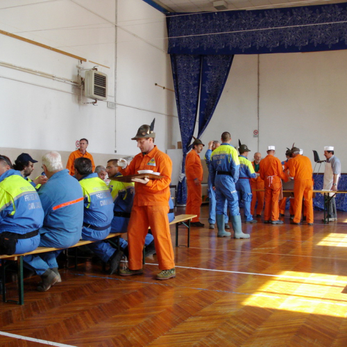 Intervento Fiume Isonzo nei pressi del Ponte di Sagrado n. 55 / 78667