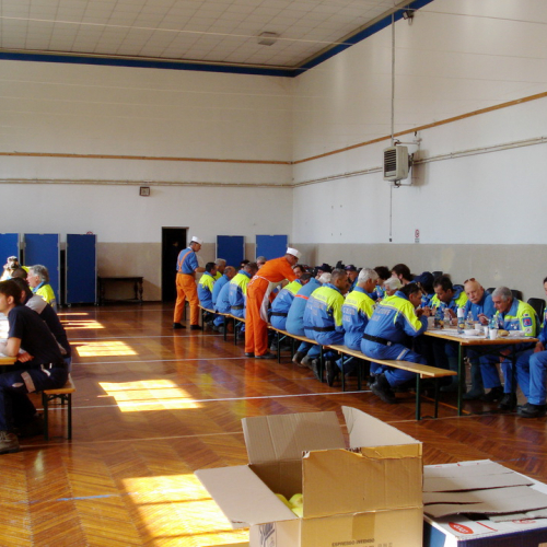 Intervento Fiume Isonzo nei pressi del Ponte di Sagrado n. 56 / 78668