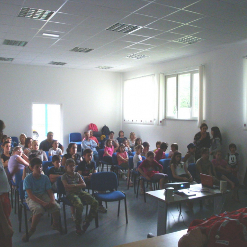 Attivit‡ con le scuole 08-09/06/13 n. 46 / 96544