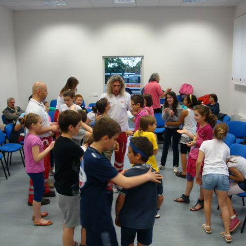 Attivit‡ con le scuole 08-09/06/13 n. 54 / 96552