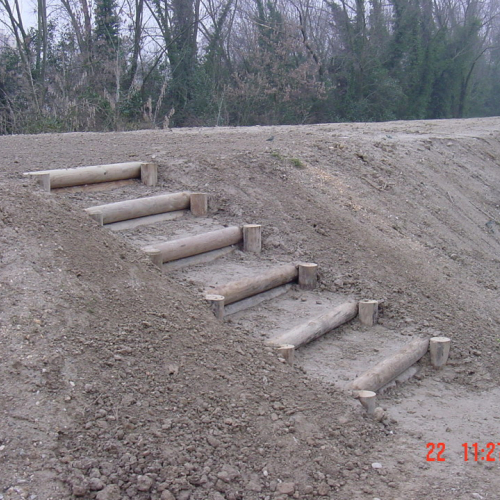 foto lavori Noncello 10 / 8362