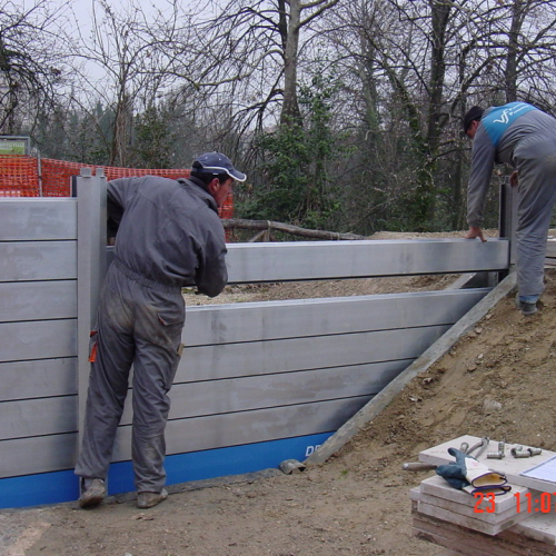 foto lavori Noncello 14 / 8367