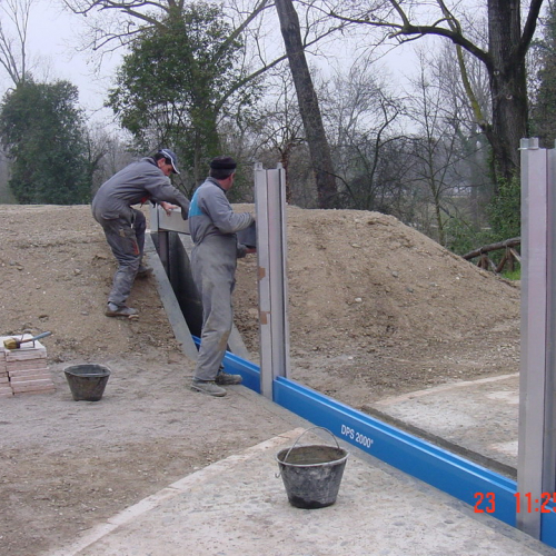 foto lavori Noncello 16 / 8369