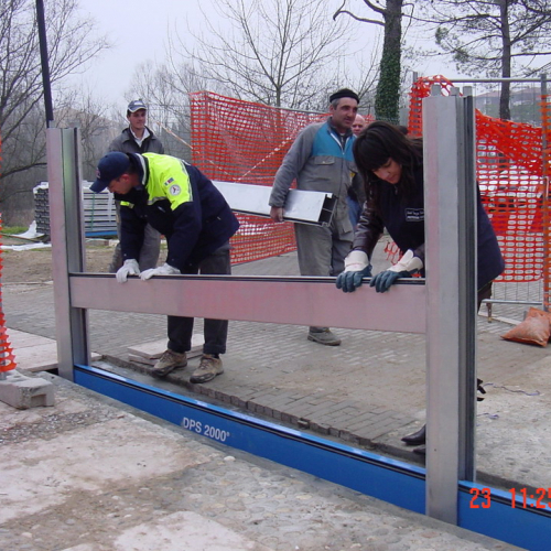foto lavori Noncello 17 / 8370