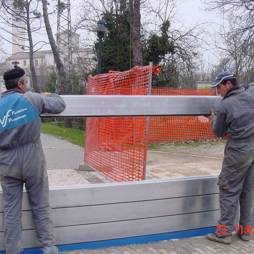 foto lavori Noncello 18 / 8371