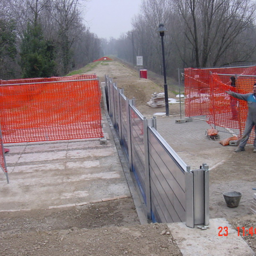 foto lavori Noncello 19 / 8372