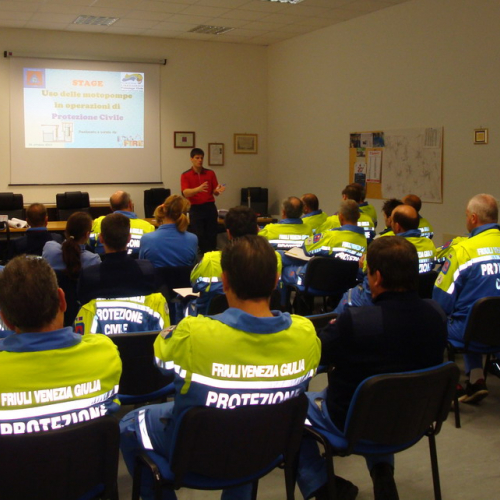 Corso Motopompe Pavia di Udine n. 2 / 101349