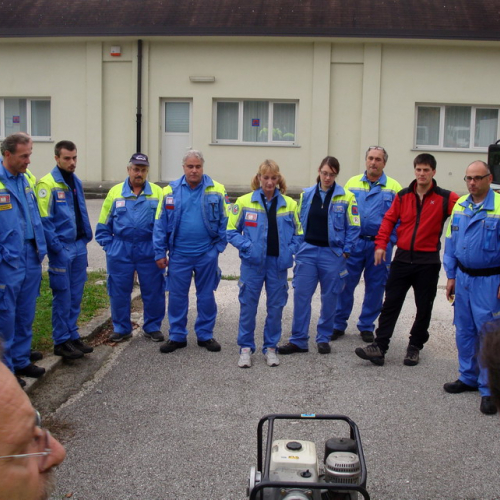 Corso Motopompe Pavia di Udine n. 3 / 101350