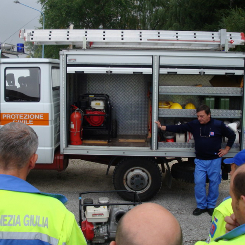 Corso Motopompe Pavia di Udine n. 4 / 101351