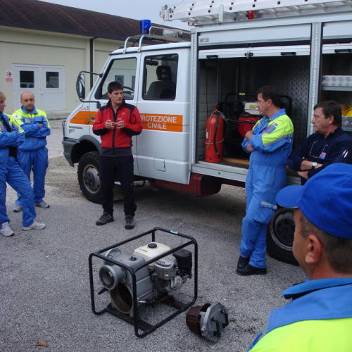 Corso Motopompe Pavia di Udine n. 5 / 101352