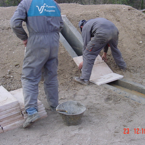 foto lavori Noncello 21 / 8374