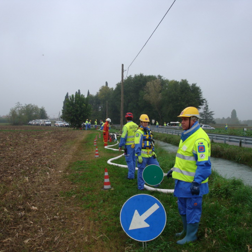 Corso Motopompe Pavia di Udine n. 8 / 101355