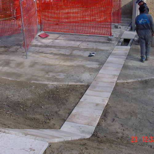 foto lavori Noncello 22 / 8375